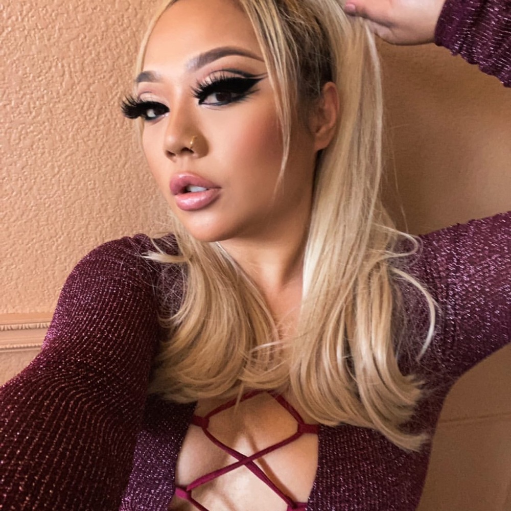 Bella Sparkle Cage Bodysuit